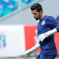 Marcos Felipe celebra triunfo como melhor em campo no clássico Ba-Vi imagem
