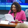 Margareth Menezes é convidada a prestar esclarecimentos na Câmara imagem