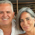 Marido de Glória Pires detona homenagem da Globo para a esposa imagem