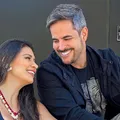Marido de Simone Mendes faz ameaça contra internautas; entenda imagem