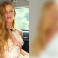 Marina Ruy Barbosa abandona ruivo e radicaliza em mudança de visual imagem
