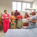 Maternidades baianas são referência em humanização imagem