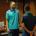 Matheus Cunha celebra volta à Seleção e quer corresponder expectativas imagem