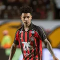 Matheuzinho joga no sacrifício, e Carpini faz alerta no Vitória imagem