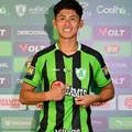 Meia do América-MG é preso por injúria racial contra ex-Bahia imagem
