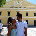 Mercado Modelo recebe pela primeira vez cerimônia de casamento imagem