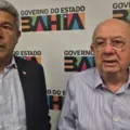 Micareta de Feira é tema de encontro entre Jerônimo e Zé Ronaldo imagem