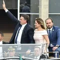 Michelle Bolsonaro abre jogo sobre Carlos: "Não quero conviver" imagem