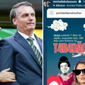Michelle Bolsonaro ignora decisão do STF e ataca Janja nas redes imagem
