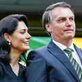 Michelle restringe visitas a Bolsonaro no hospital imagem