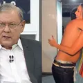 Milton Neves critica baiano que divertiu Ivete e Marcelo Sangalo imagem