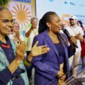 Ministra Margareth: “Sem meio ambiente, não há cultura” imagem