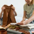 Moda consciente ganha espaço e une estilo com sustentabilidade imagem