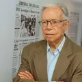 Morre, aos 100 anos, jornalista e poeta Wilson Figueiredo imagem