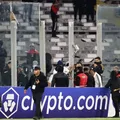 Morte de torcedores provocou invasão no jogo Colo-Colo x Fortaleza imagem