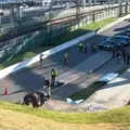 Motociclista morre após bater em poste e cair de viaduto em Salvador imagem