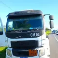 Motorista é feito refém durante assalto a caminhão-tanque na BR-324 imagem