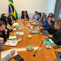 Na China, Rui se reúne com empresa interessada na Fiol imagem