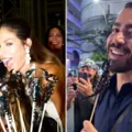 Na Tailândia, Bell Marques come escorpião e curte férias com a família imagem