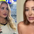 Namorada de Rodrygo Goes rebate acusação da suposta amante de Neymar imagem