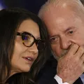 "Não nasceu pra ser dona de casa", diz Lula sobre Janja imagem