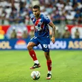 Nestor revela 'surpresa' com qualidade do Bahia: "precisaria evoluir" imagem