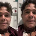 Netinho se pronuncia nas redes sociais após ser diagnóstico de câncer imagem