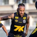 Neymar contra o Vitória? Craque tem data de retorno definida imagem