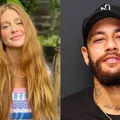 Neymar é criticado por comentar em foto sensual de Marina Ruy Barbosa imagem