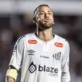 Neymar segue fora e desfalca Santos contra o Bahia no Brasileirão imagem