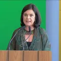 Nísia aponta "campanha misógina" em sua passagem por ministério imagem