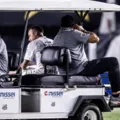 Nova lesão de Neymar acende alerta no Santos e na Seleção imagem