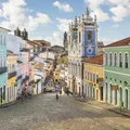 Número de turistas estrangeiros aumenta 50% na Bahia em 2025 imagem
