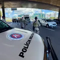 Operação Força Total captura mais de 30 suspeitos e 18 armas em 24h imagem