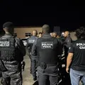 Operação em penitenciária busca envolvidos em incêndios no Lobato imagem