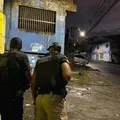 Operação na Bahia mira grupo envolvido com quadrilha do Rio de Janeiro imagem