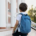Ortopedista alerta como mochilas pesadas afetam a saúde das crianças imagem