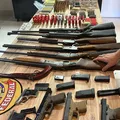 PF prende foragido por homicídio e apreende arsenal no oeste da Bahia imagem