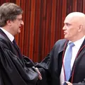 PGR arquiva investigação sobre uso de avião da FAB por Moraes imagem