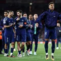 PSG vence Arsenal em Londres e sai na frente na semifinal da Champions imagem