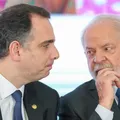 Pacheco recusa ministério após encontro com Lula imagem