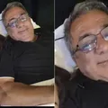 Pai de Anitta choca web ao revelar que ainda trabalha em loja imagem