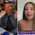 Pai de Neymar teria oferecido R$ 80 mil para acobertar suposta traição imagem