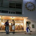 Panorama: jovens do Instituto dos Cegos participam do evento imagem