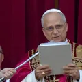 Papa Leão XIV prega união entre homem e mulher: "Harmoniosa" imagem