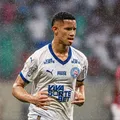 Passe no Ba-Vi coloca Tiago entre destaques do Bahia no Brasileirão imagem