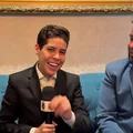 Pastor de 15 anos que viralizou revela sonho de ser presidente do Brasil imagem