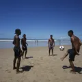Patamares: da praia ao tênis, o destino ideal para prática de esportes imagem