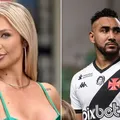 Payet, do Vasco, é acusado de agressão física por ex-amante imagem