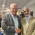 Pela 1ª vez, baiano assume vice-presidência nacional do PT imagem